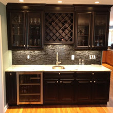 dining room bar
