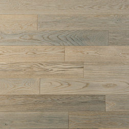 Traditional Hardwood Flooring by Nydree Flooring