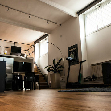 Loft a Milano - zona Porta Garibaldi