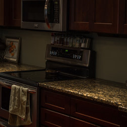 Under Cabinet Lighting - Undercabinet Lighting