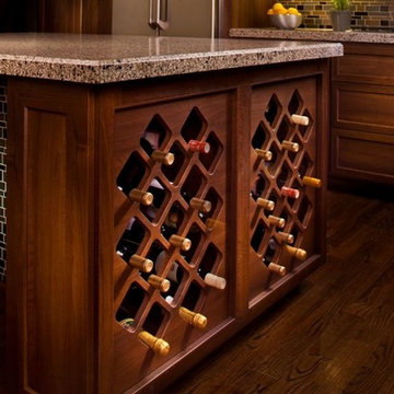 Terra Di Siena Countertops