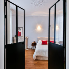VERRIÈRE CHAMBRE