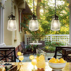 Outdoor Lighting Classic - Pendant Lighting