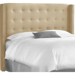 Transitional Headboards by HedgeApple