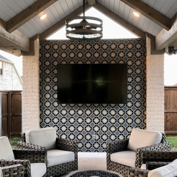 Prosper Outdoor living