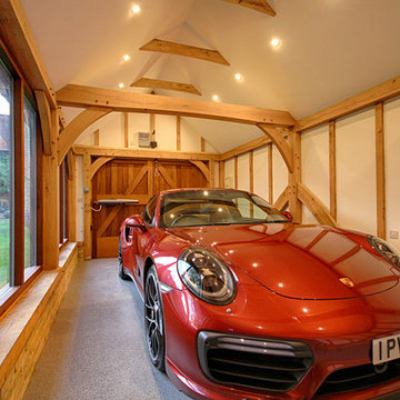 Dream Garage for One Car