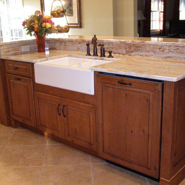 Expanding the Kitchen