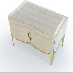 The Adela Collection - Nightstands And Bedside Tables