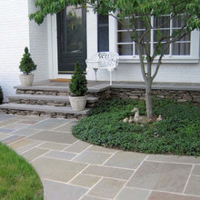 Front Walkway
