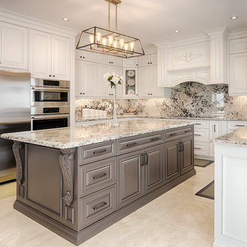 Chic Kitchen