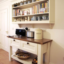 kitchen sideboard