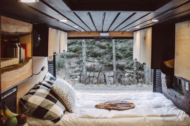 Home design - eclectic home design idea in Toronto