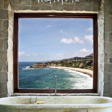 Bathrooms (Mediterranean Style)