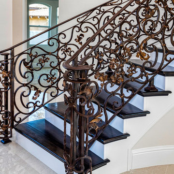Mediterranean Custom Estate | Grand Islands at Seven Oaks, Bakersfield