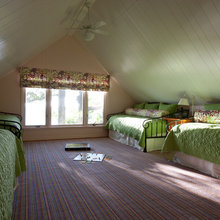 Lake cottage