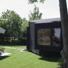 Houzz Tour: Et multifunktionelt gæsteanneks på blot 17m2
