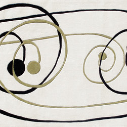 Clef Rug - Nursery Decor