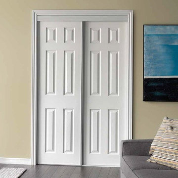 Mirror Doors