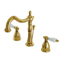 Bathroom faucet