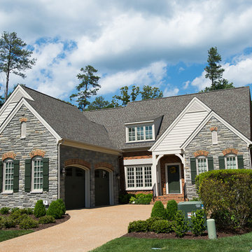 Tarrington Courtyard Homes