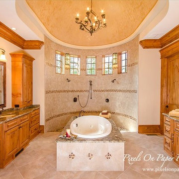 MBI Builders Residence in the Blue Ridge Mountain Club Community