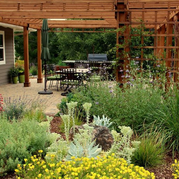 Mediterranean Dining Zone