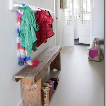 Marmoleum Flooring
