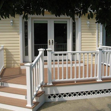 Outdoor Projects- Decks