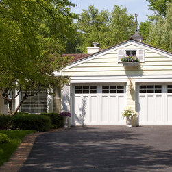Variety of Work - Garage Doors And Openers