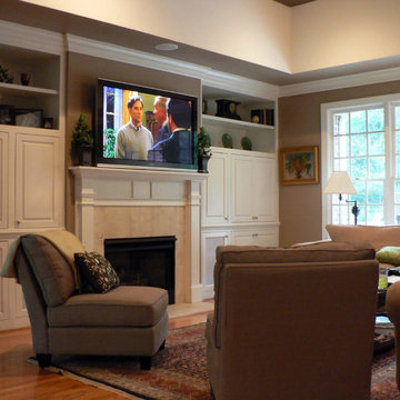 Our Custom Home Media and Audio