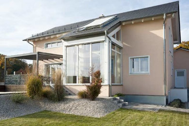 Skandinavisches Haus in München