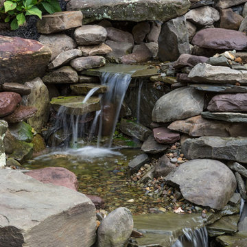 Private Residence-Backyard Renovation