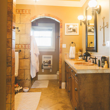 My Houzz: Character and Music Fill a Renovated Texas Farmhouse