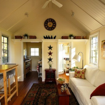 Guest House Interior