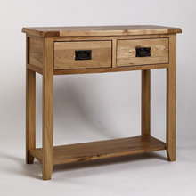 Console tables