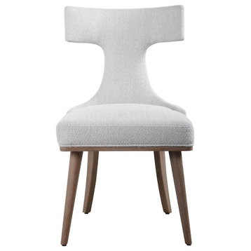 Uttermost Klismos Accent Chair, Set of 2, 23561-2