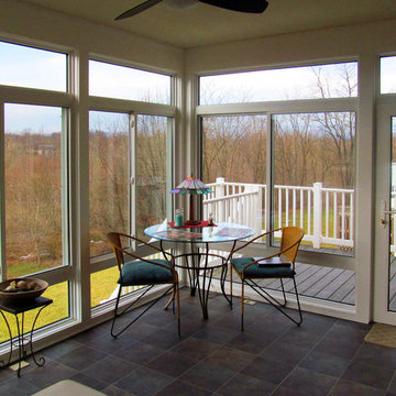 Walls Only Sunroom - Frederick, MD
