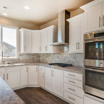 Custom Alpine at Jones Farms West