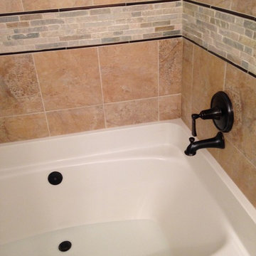 Master bath revival