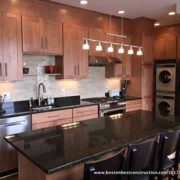 Brookline Kitchen