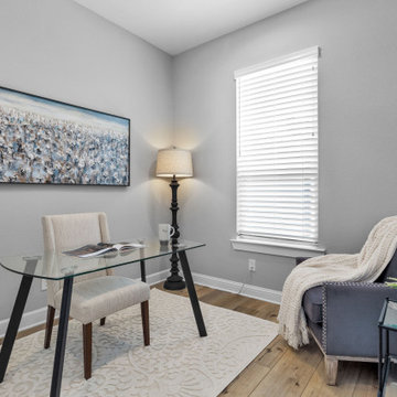 Bermuda VACANT Staging Project