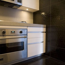 entry fireplace wall