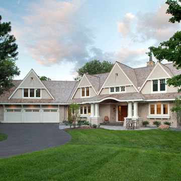 Refined Nantucket Show House