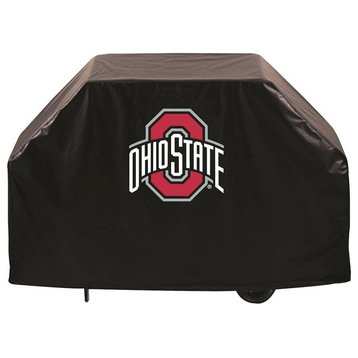 72" Ohio State Grill Cover by Covers by HBS, 72"