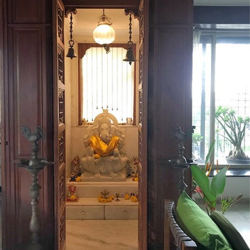 THE INSIDE OUTSIDE HOUSE