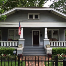 1929 Craftsman--Before & After