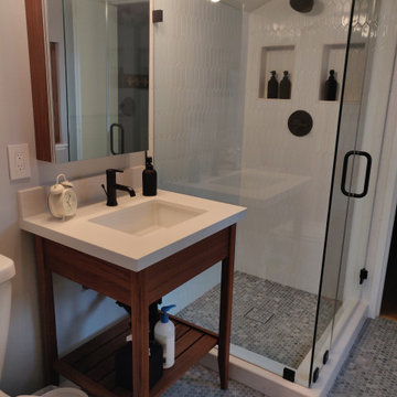 Complete Home - Transitional