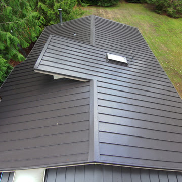 Flat Roof Solutions - Metal