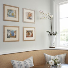 Kitchen Banquette 2014