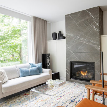 Luxe Interior Renovation in South Granville